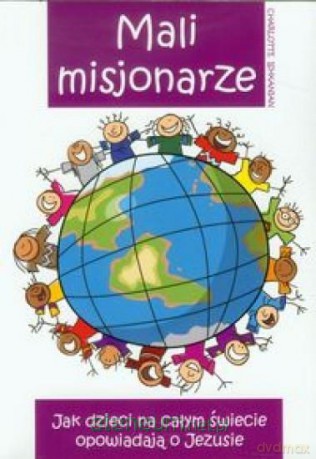 Mali misjonarze [KSIĄŻKA]