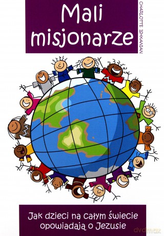 Mali misjonarze [KSIĄŻKA]