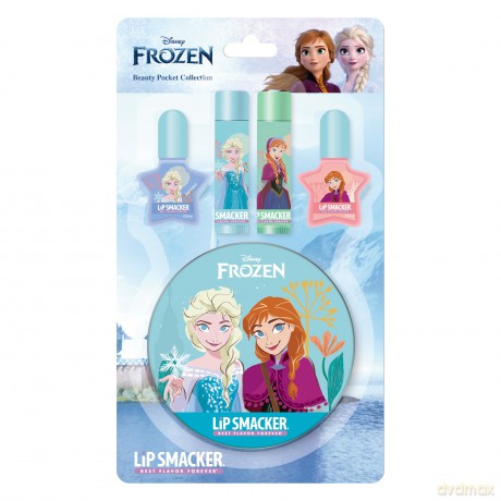 Lip Smacker Disney Frozen Beauty Pocket Collection 1510738E