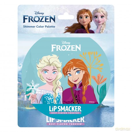 Lip Smacker Disney Frozen Shimmer Color Palette 1510737E