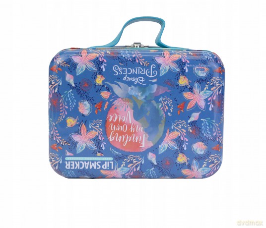Lip Smacker Disney Princess Ariel Beauty Box Tin 1510694E