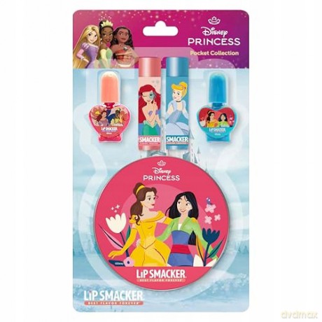 Lip Smacker Disney Princess Beauty Pocket Collection 1510736E
