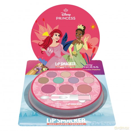 Lip Smacker Disney Princess Shimmer Color Palette 1510735E