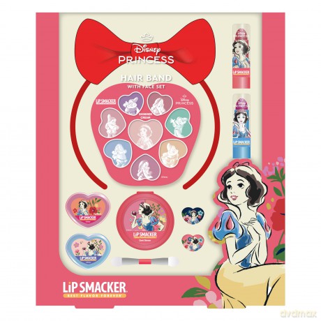 Lip Smacker Disney Snow White Hair Band with face set 1510726E