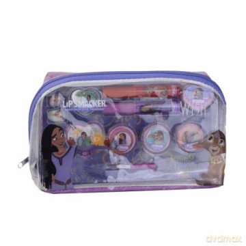 Lip Smacker Disney Wish Essential Makeup Bag 1510712E