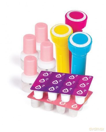 Make It Real Color Fusion Nail Polish Maker Refill Pack 2563