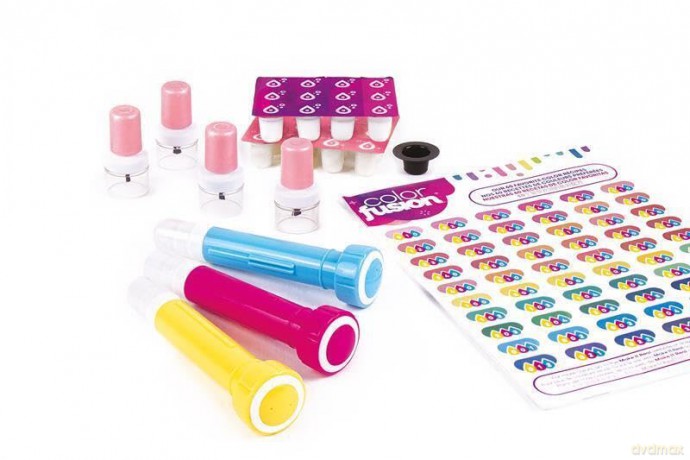 Make It Real Color Fusion Nail Polish Maker Refill Pack 2563
