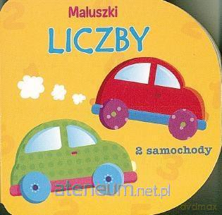 Maluszki - Liczby [KSIĄŻKA]