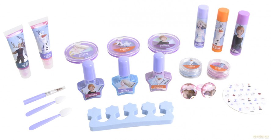 Markwins Disney Frozen II Snowball Box 1580367E