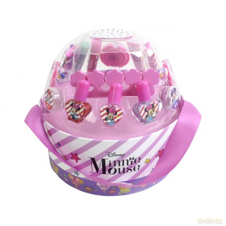 Markwins Disney Minnie Delicious Cake Make Up Box 1580384E
