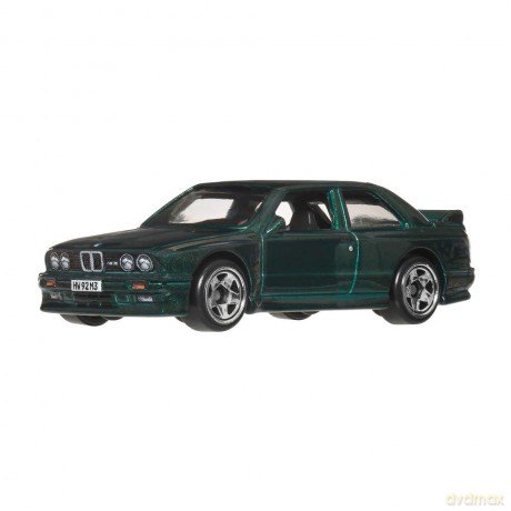 Mattel Hot Wheels Silver Series Euro Style Set of 6 164 JLB25