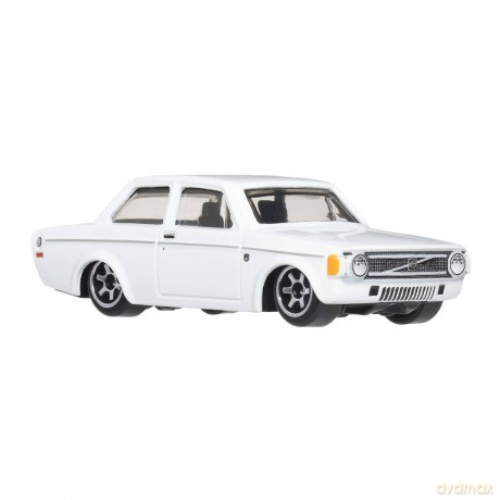 Mattel Hot Wheels Silver Series Euro Style Set of 6 164 JLB25