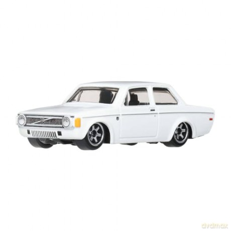 Mattel Hot Wheels Silver Series Euro Style Set of 6 164 JLB25