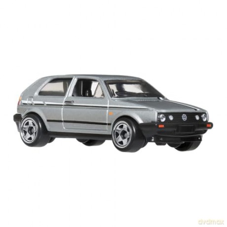 Mattel Hot Wheels Silver Series Euro Style Set of 6 164 JLB25