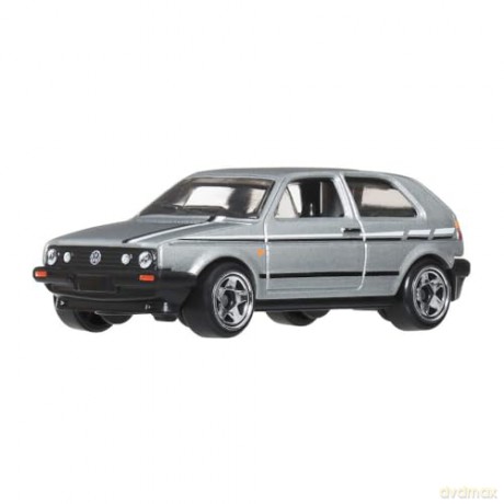 Mattel Hot Wheels Silver Series Euro Style Set of 6 164 JLB25