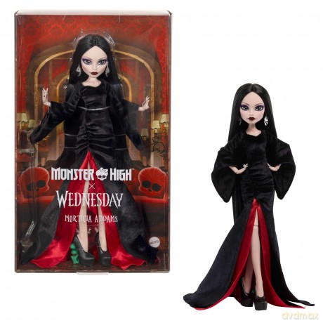 Mattel Monster High Collectibles Skullector Monster High Morticia JLK99