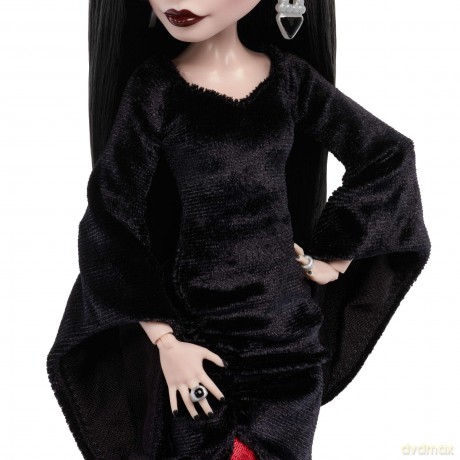 Mattel Monster High Collectibles Skullector Monster High Morticia JLK99