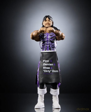 Mattel WWE Elite Figures WWE Elite Collection Greatest Hits JHT75