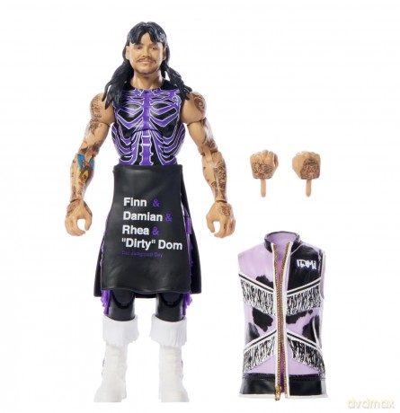 Mattel WWE Elite Figures WWE Elite Collection Greatest Hits JHT75