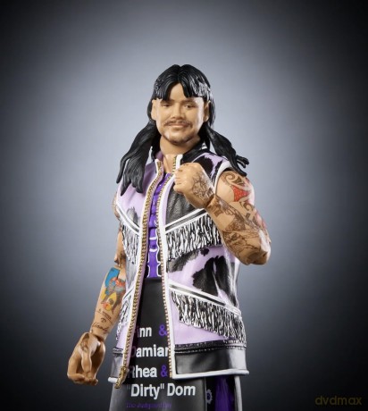 Mattel WWE Elite Figures WWE Elite Collection Greatest Hits JHT75