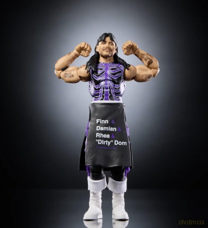 Mattel WWE Elite Figures WWE Elite Collection Greatest Hits JHT75