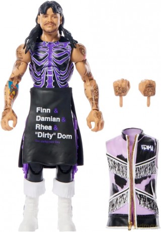 Mattel WWE Elite Figures WWE Elite Collection Greatest Hits JHT75