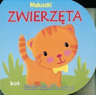 Maluszki - Zwierzęta [KSIĄŻKA]