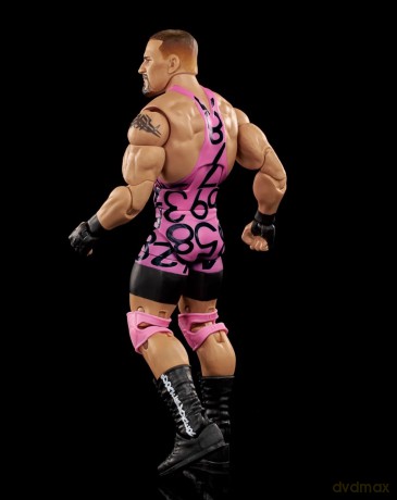 Mattel WWE Elite Figures WWE Elite Collection Greatest Hits JHT77