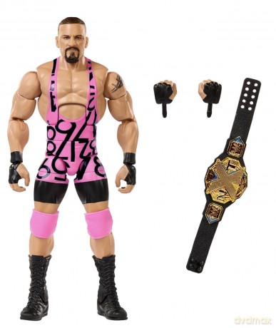 Mattel WWE Elite Figures WWE Elite Collection Greatest Hits JHT77