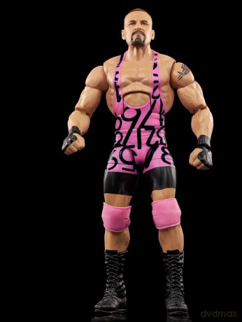 Mattel WWE Elite Figures WWE Elite Collection Greatest Hits JHT77