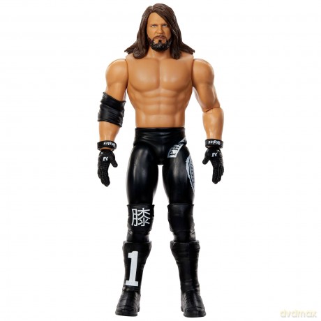 Mattel WWE Main Event Figures WWE Main Event Series Aj Styles A JCV43