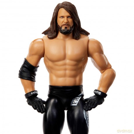 Mattel WWE Main Event Figures WWE Main Event Series Aj Styles A JCV43