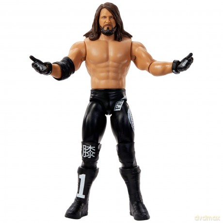 Mattel WWE Main Event Figures WWE Main Event Series Aj Styles A JCV43