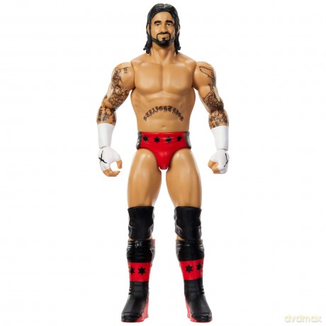 Mattel WWE Main Event Figures WWE Main Event Series Cm Punk Act JCV44