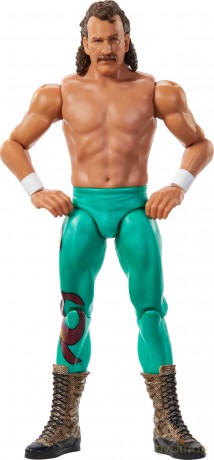 Mattel WWE Main Event Figures WWE Main Event Series Jake The Sn JCV45