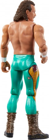 Mattel WWE Main Event Figures WWE Main Event Series Jake The Sn JCV45