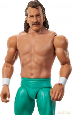 Mattel WWE Main Event Figures WWE Main Event Series Jake The Sn JCV45