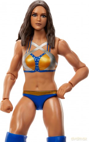 Mattel WWE Main Event Figures WWE Main Event Series Kiana James JCV46