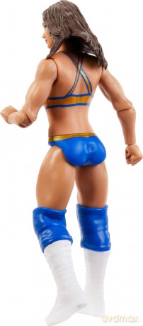 Mattel WWE Main Event Figures WWE Main Event Series Kiana James JCV46