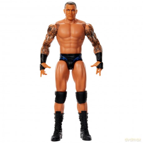 Mattel WWE Main Event Figures WWE Main Event Series Randy Orton JCV42