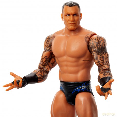 Mattel WWE Main Event Figures WWE Main Event Series Randy Orton JCV42