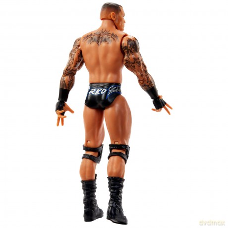 Mattel WWE Main Event Figures WWE Main Event Series Randy Orton JCV42