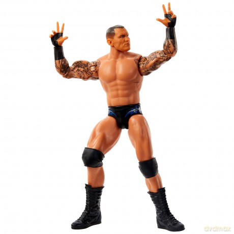 Mattel WWE Main Event Figures WWE Main Event Series Randy Orton JCV42