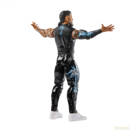 Mattel WWE Main Event Series Jey Uso Act JGD35