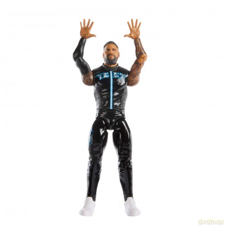 Mattel WWE Main Event Series Jey Uso Act JGD35