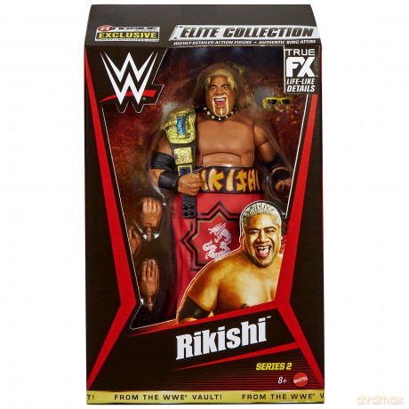 Mattel WWE Main Event Series Kelani Jordan Figure JHH86