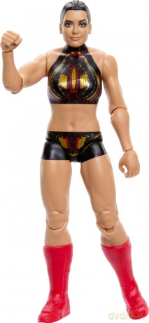 Mattel WWE Main Event Series Lyra Valkyria Action Figure JCV51