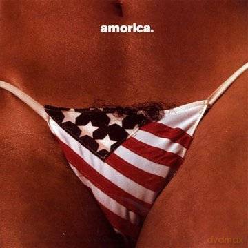 The Black Crowes: Amorica [CD]