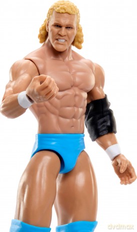Mattel WWE Main Event Series Sis Justice Action Figure JCV50