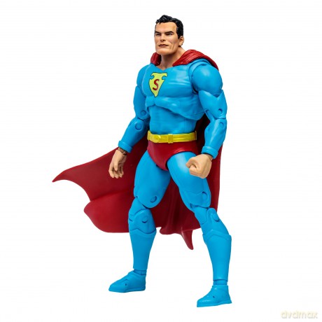 McFarlane Collector Edition DC Multiverse Superman Superman Action Comics 1 Action Figure 18cm